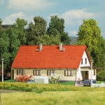 Busch 1924 - H0 - Doppelhaus EW 65